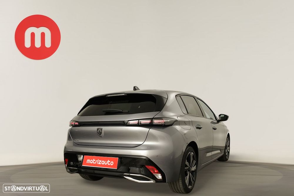 Peugeot 308 1.2 PureTech Allure EAT8 - 4