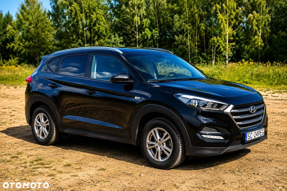 Hyundai Tucson 1.6 T-GDi Comfort 2WD - 1