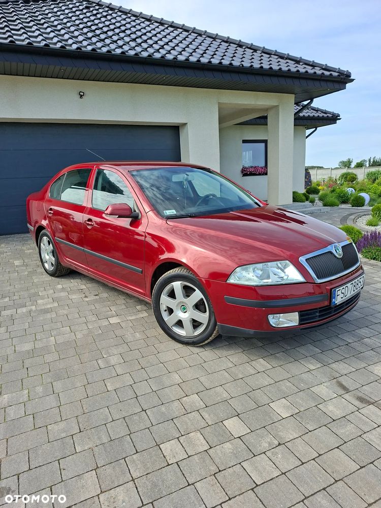 Skoda Octavia 1.6 Classic - 1