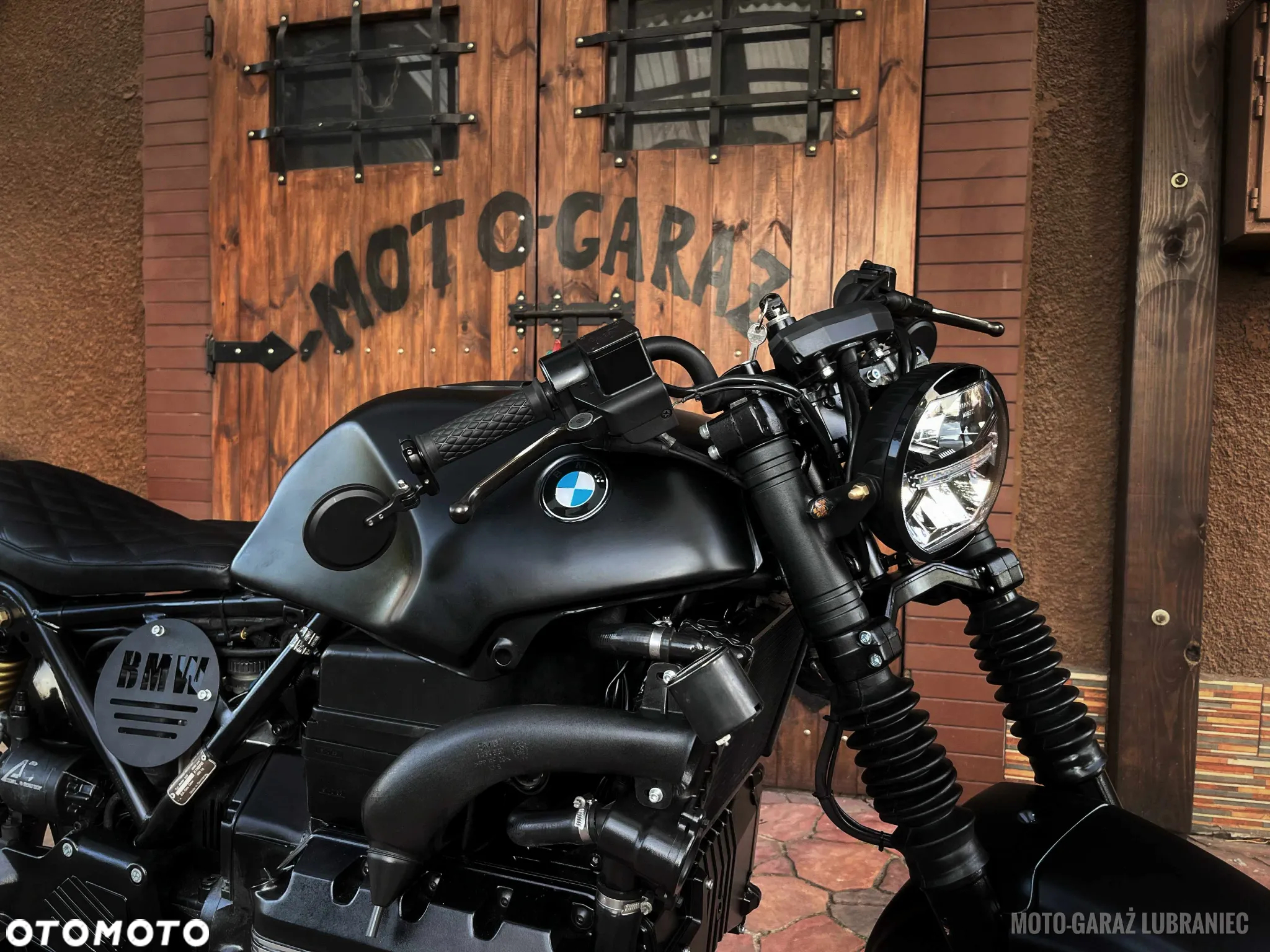 BMW K - 10