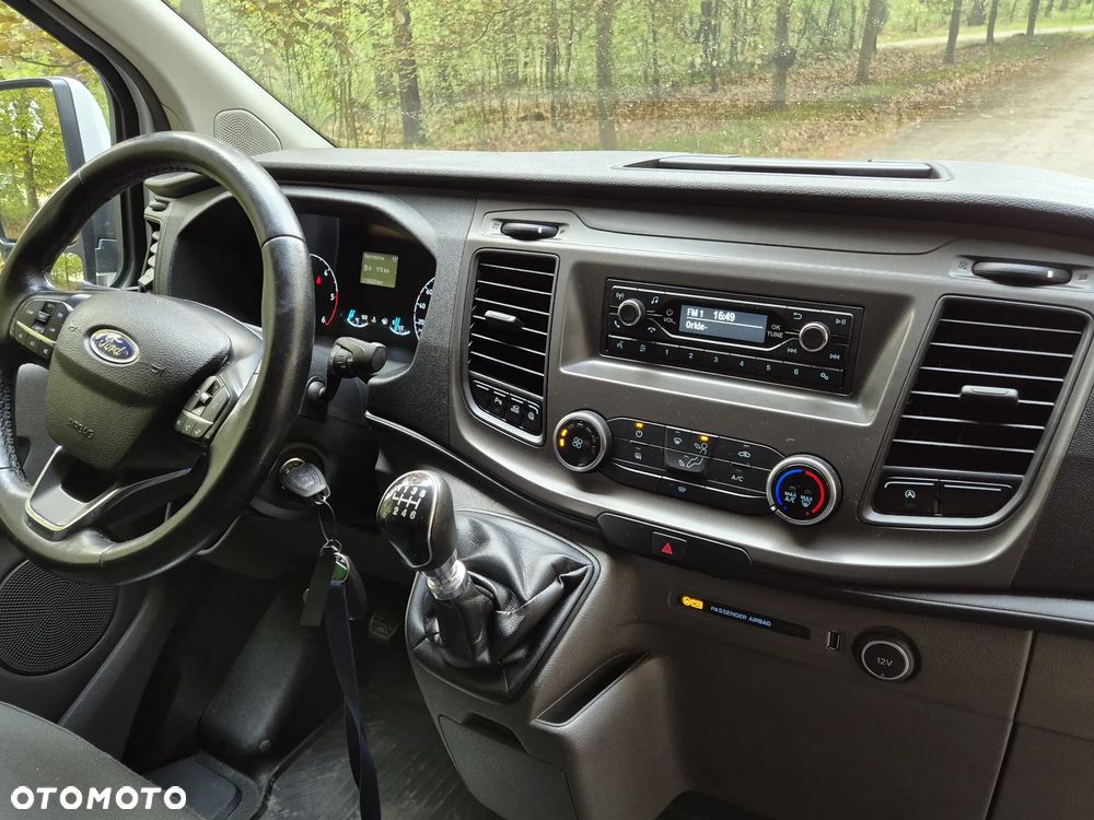 Ford Transit Custom - 34
