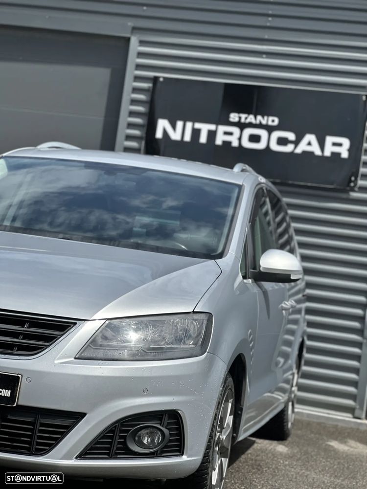 SEAT Alhambra 2.0 TDI Style Advanced - 24