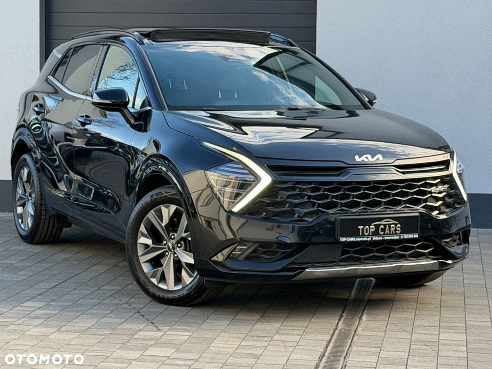 Kia Sportage 1.6 T-GDI HEV GT Line 2WD - 28
