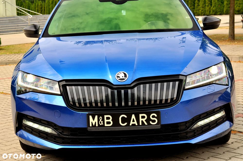 Skoda Superb 1.4 TSI Plug-In Hybrid Sportline DSG - 6