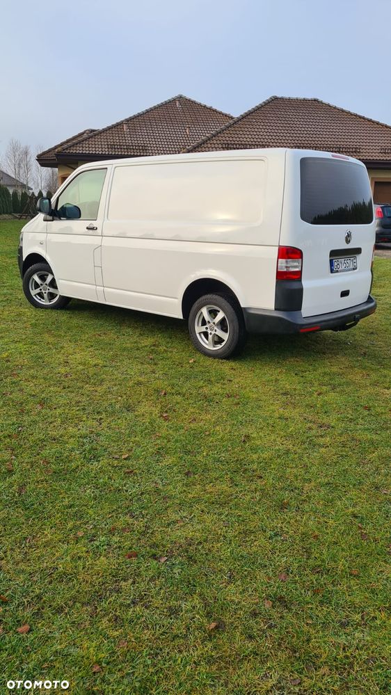Volkswagen Transporter - 8