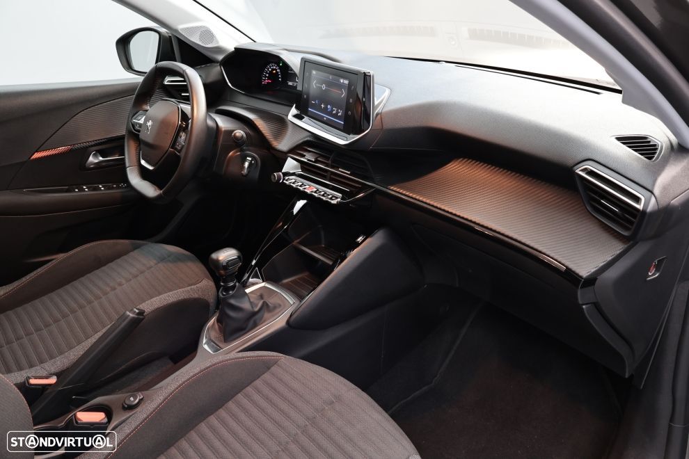 Peugeot 208 1.5 BlueHDi Active Pack - 20