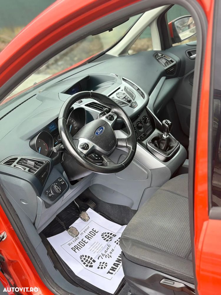 Ford C-Max 1.6 TDCi Trend - 7