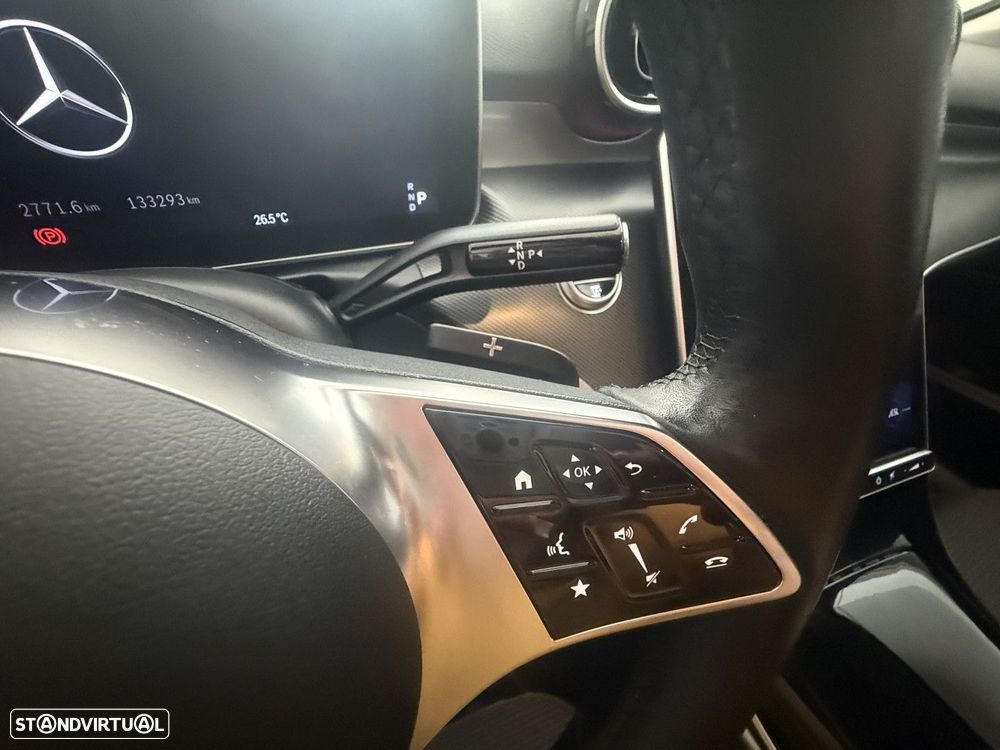 Mercedes-Benz C 220 d Avantgarde - 14