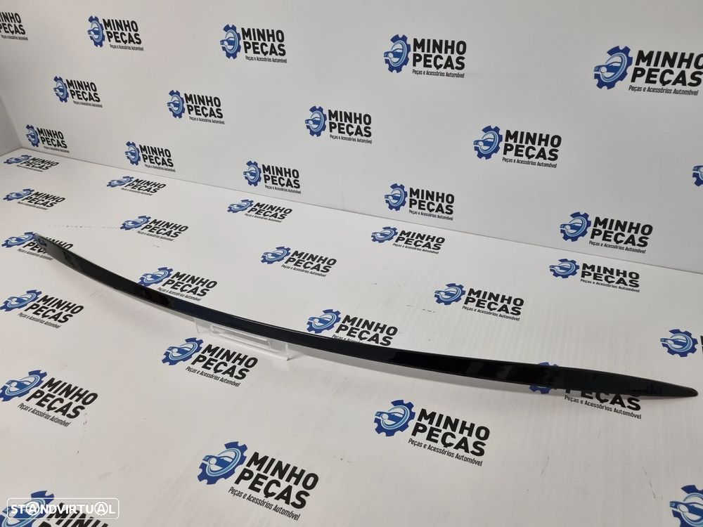 Spoiler | Aileron de Mala Mercedes Class E W213 Preto Brilho - 3