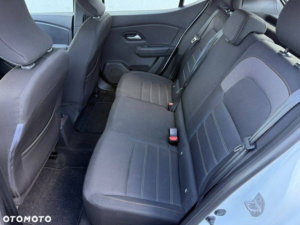 Dacia Sandero Stepway TCe 100 Celebration - 22