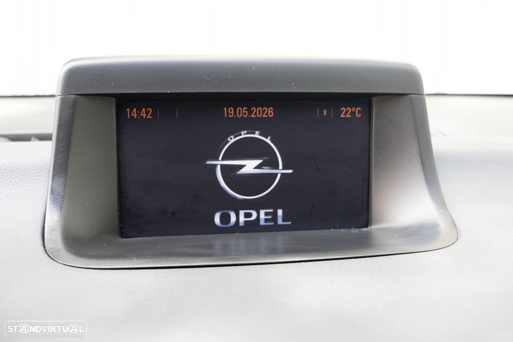 Opel Meriva 1.3 CDTI Cosmo - 24
