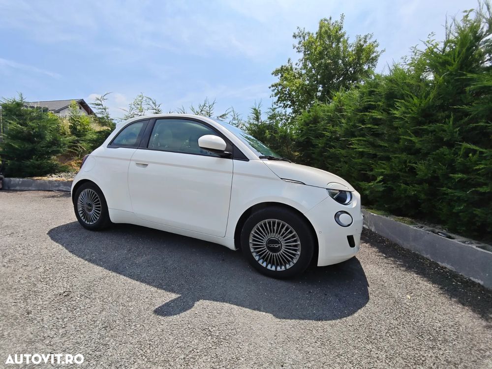 FIAT 500e 2021 — imagine 9