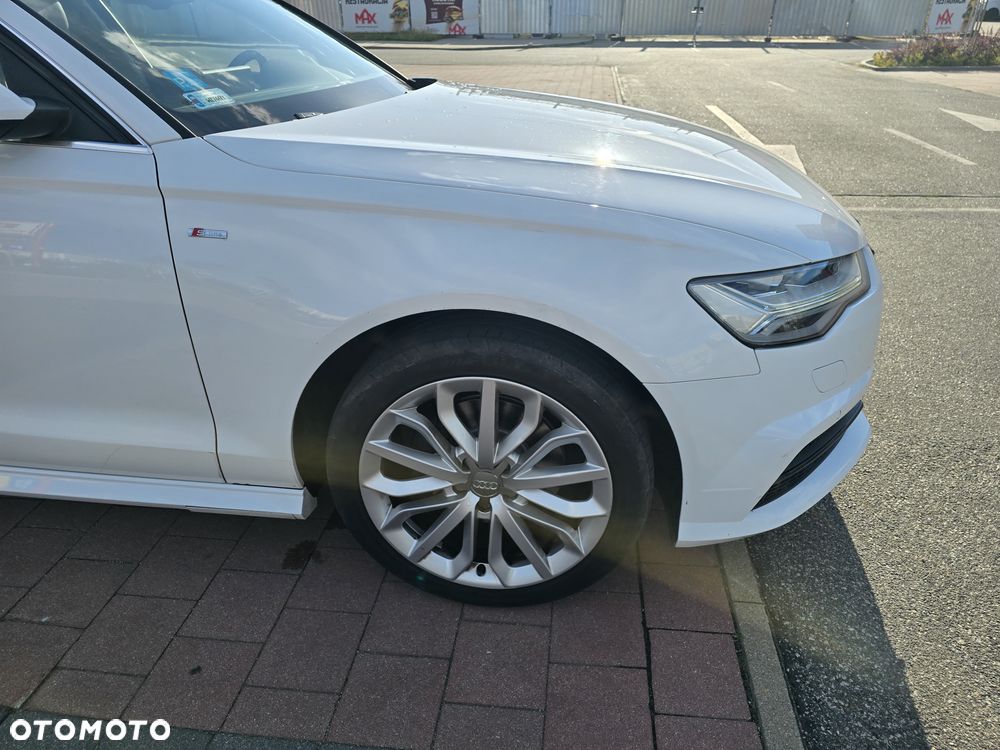 Audi A6 Avant 2.0 TDI Quattro S tronic - 30