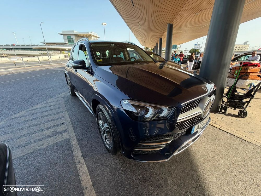 Mercedes-Benz GLE 350 de 4Matic - 10