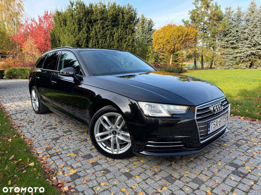 Audi A4 Avant 2.0 TDI ultra design - 15