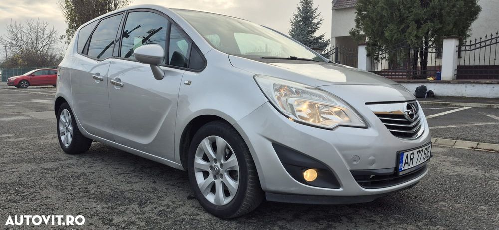 Opel Meriva - 2
