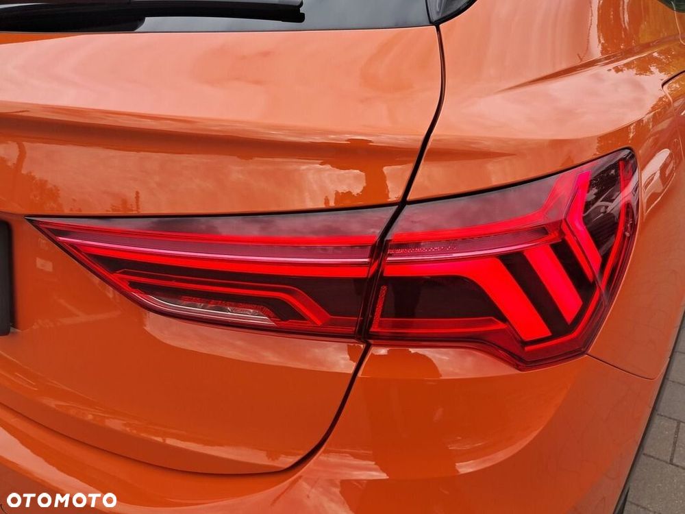 Audi Q3 Sportback 45 TFSI e S Line S tronic - 11