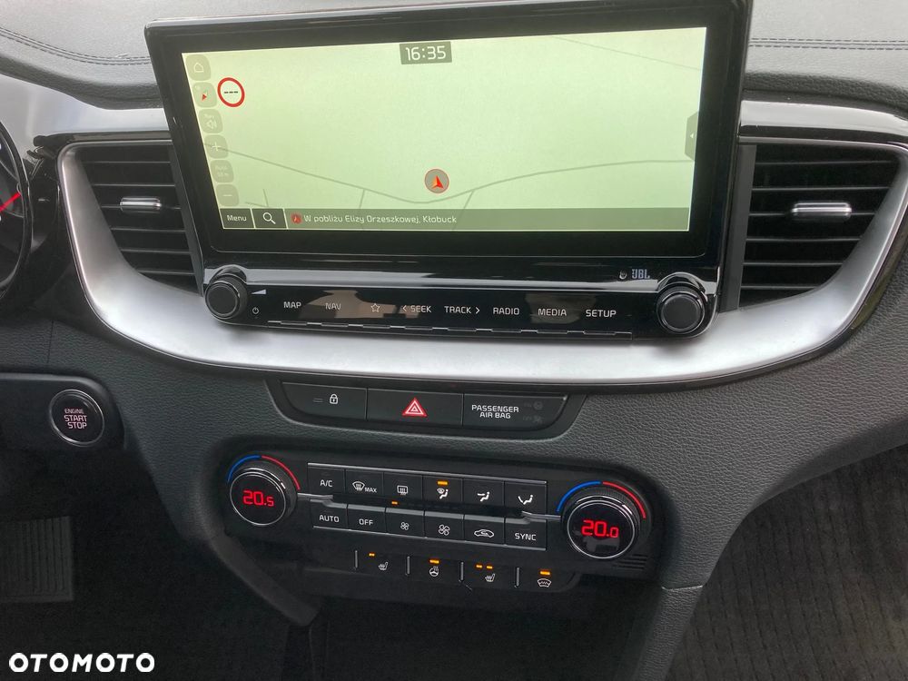 Kia XCeed 1.5 T-GDI Business Line DCT - 22