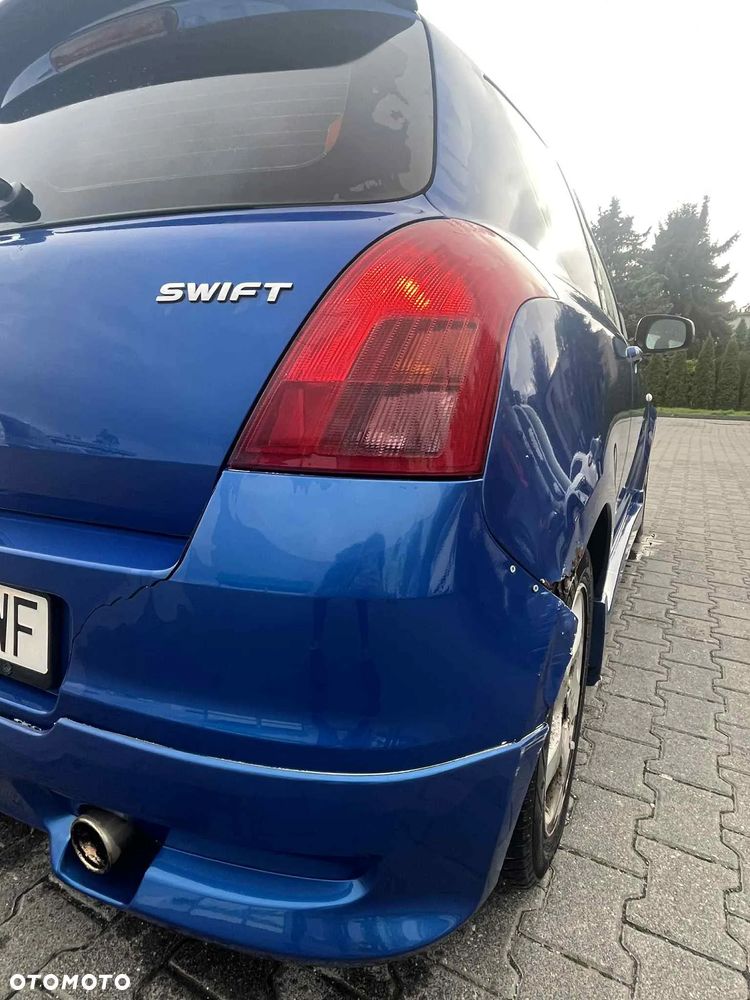 Suzuki Swift 1.3 Club - 15