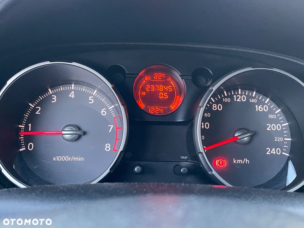 Nissan Qashqai 1.6 acenta - 10