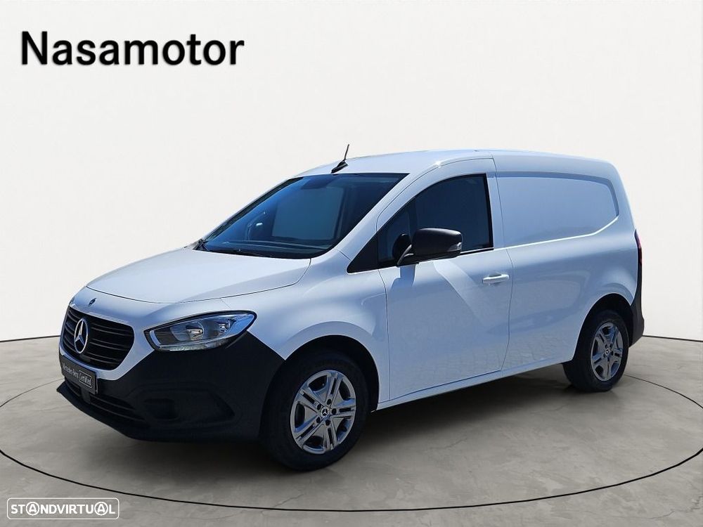 Mercedes-Benz Citan Diesel 21-24 110 CDI/27 - 4