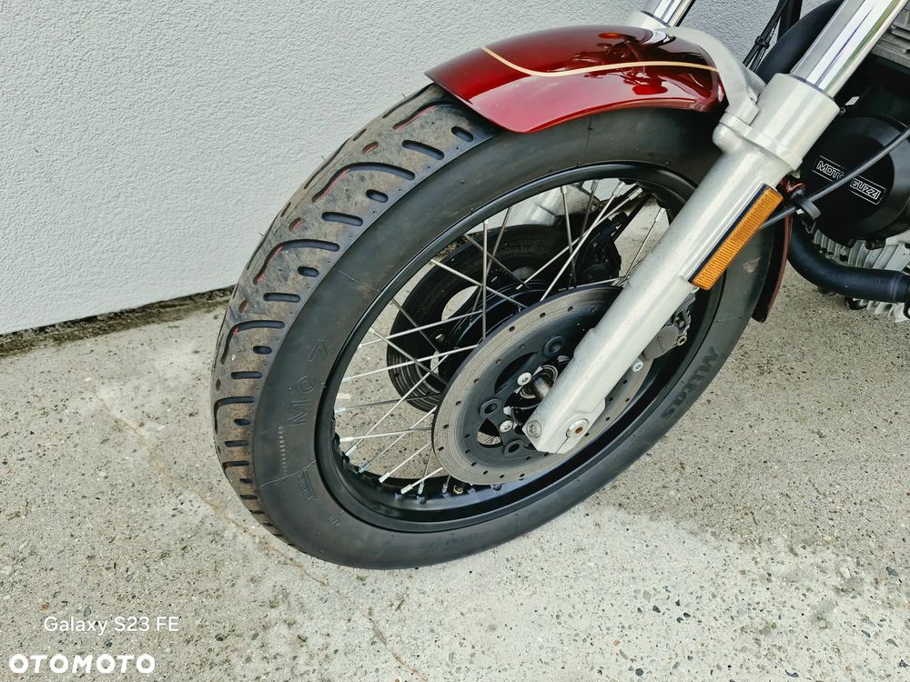 Moto Guzzi Nevada - 6