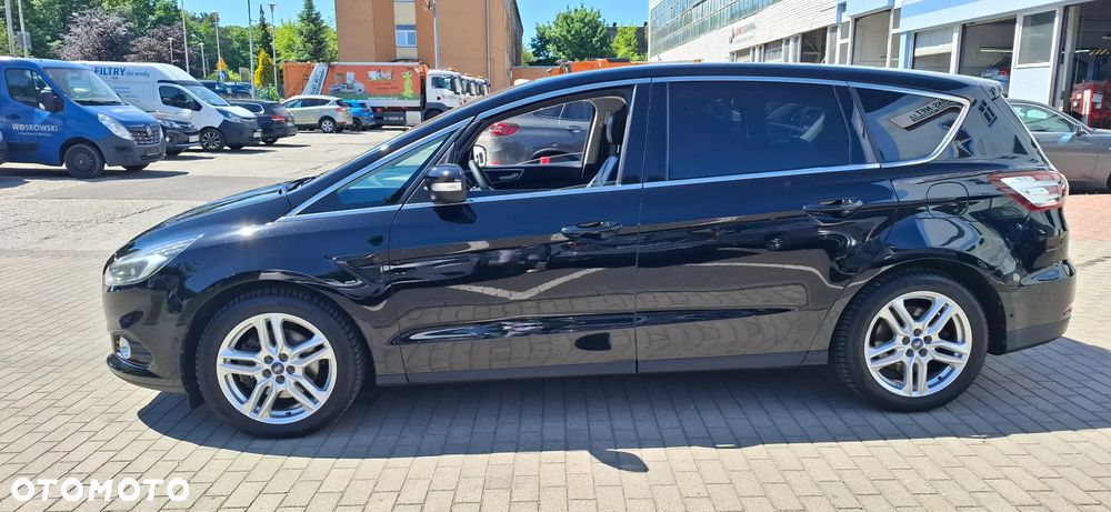 Ford S-Max 2.0 TDCi Bi-Turbo Vignale PowerShift - 8