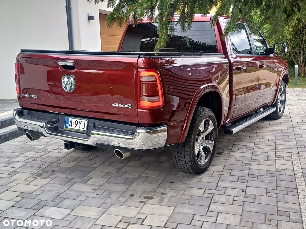 RAM 1500 Crew Cab Longbed Laramie - 28