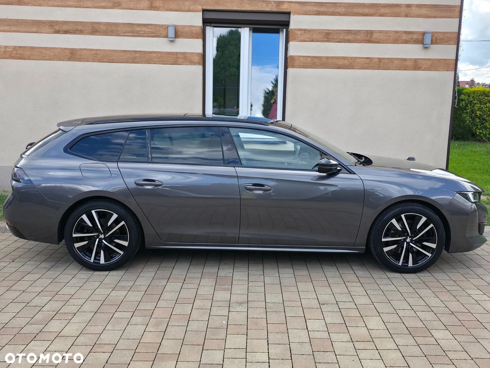 Peugeot 508 225 e-EAT8 GT - 9