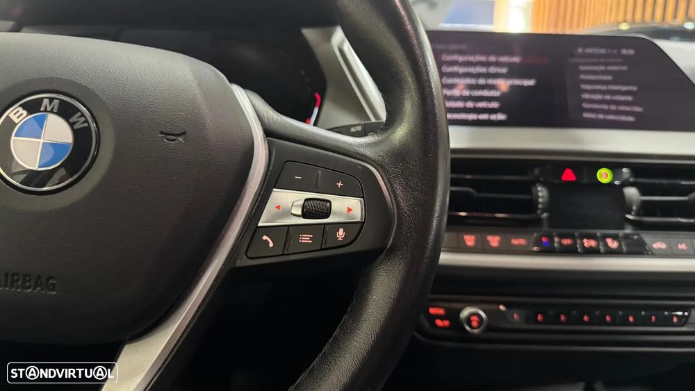 BMW 116 i Advantage - 17