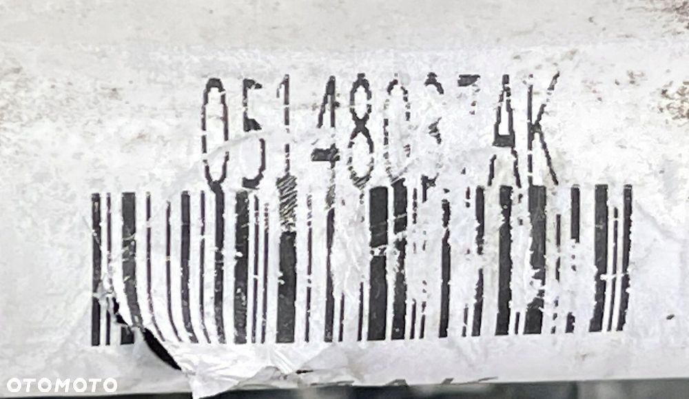 CHALLENGER 15- WIĄZKA SILNIKA 68273493AC - 15