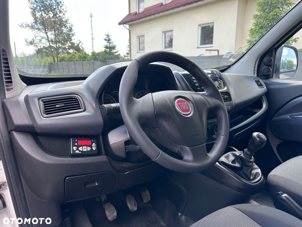Fiat Doblo - 13