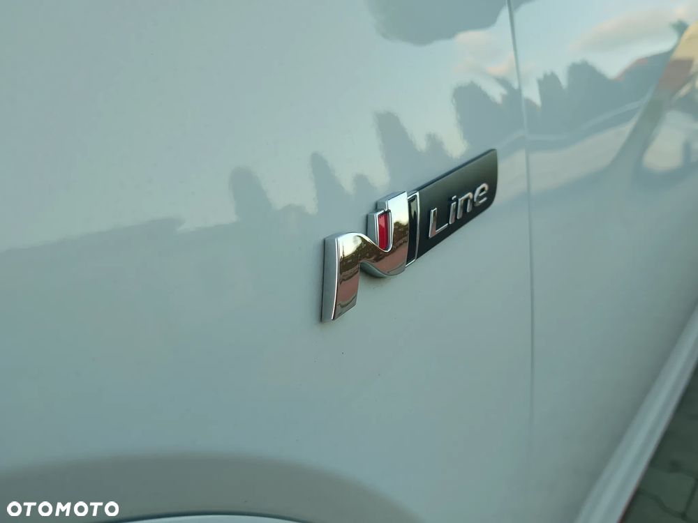 Hyundai Kona 1.6 T-GDI DCT N Line - 21