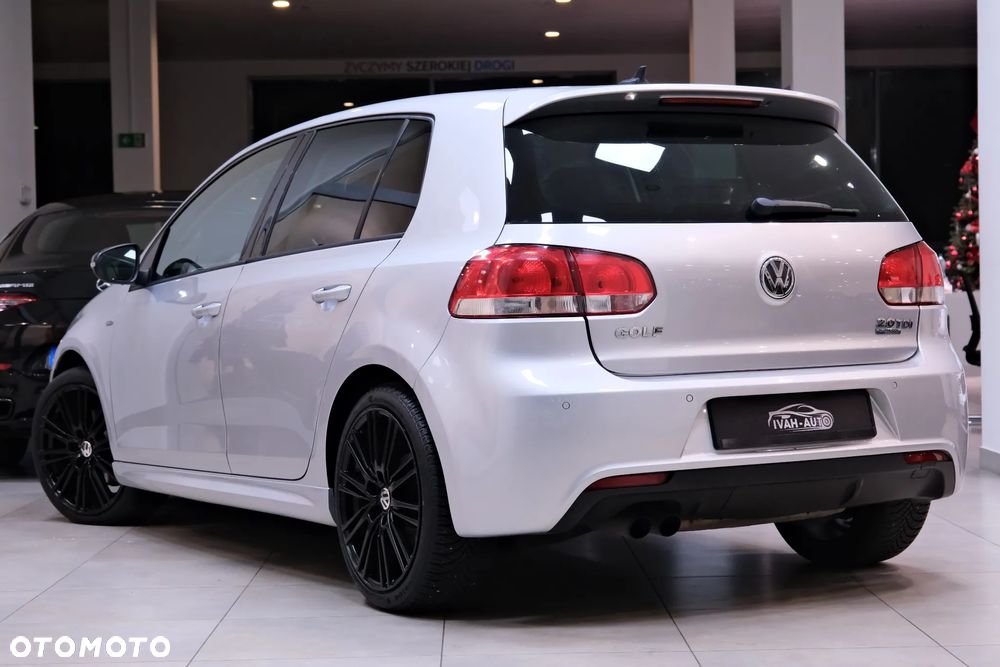 Volkswagen Golf 2.0 TDI DPF BlueMotion Technology DSG MATCH - 9
