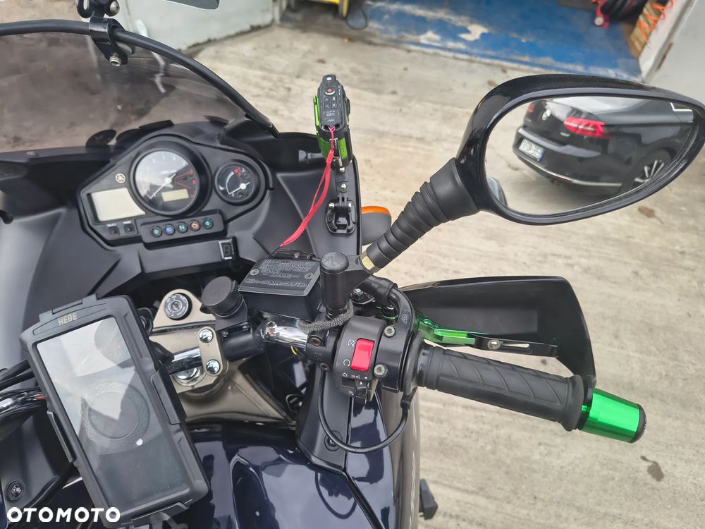 Yamaha TDM - 11
