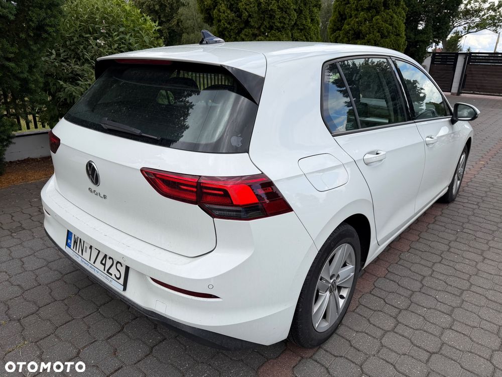 Volkswagen Golf 1.5 TSI Life Plus - 8