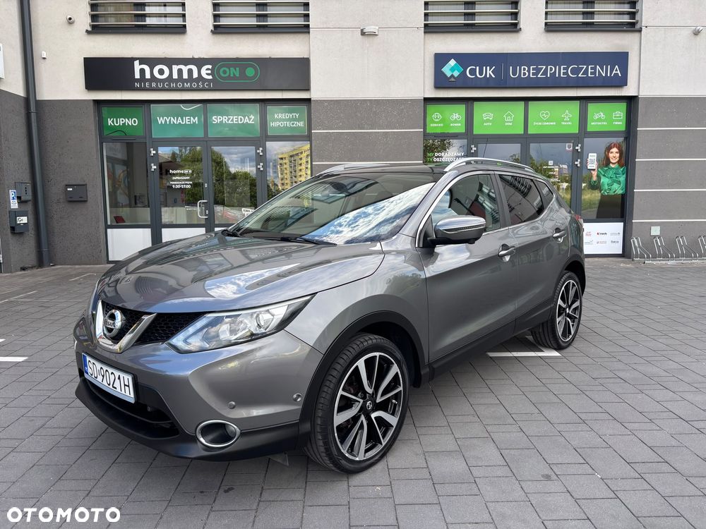 Nissan Qashqai 1.5 dCi Tekna - 2