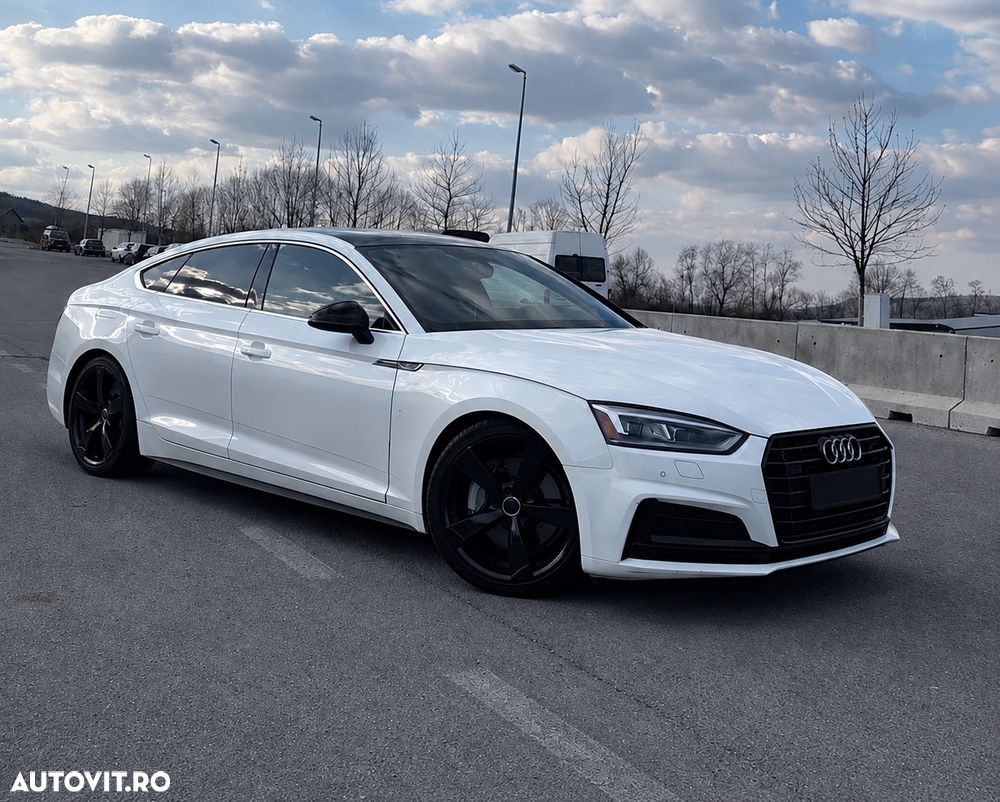 Audi A5 Sportback 2.0 TFSI S tronic quattro - 2