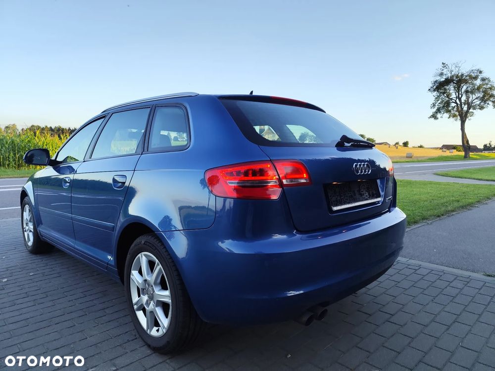 Audi A3 Sportback 2.0 TDI Ambition - 15