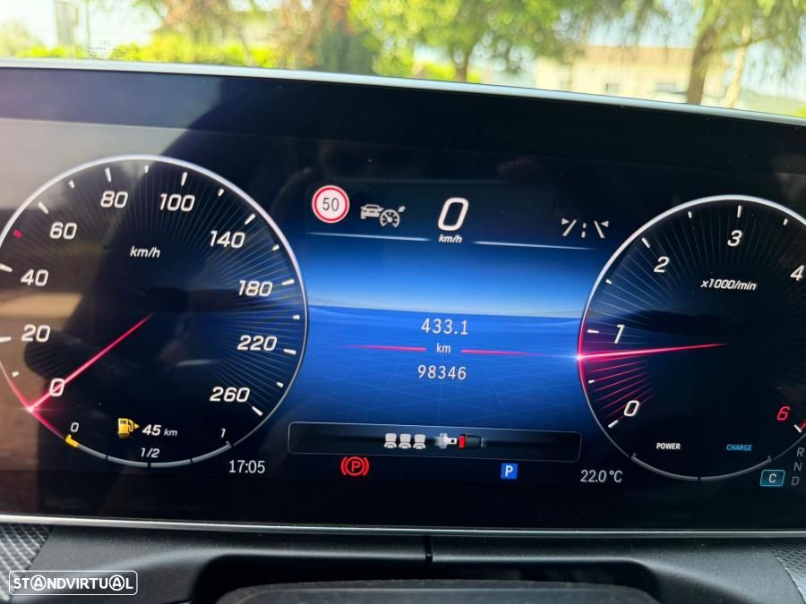 Mercedes-Benz C 200 Station d 9G-TRONIC Avantgarde - 21