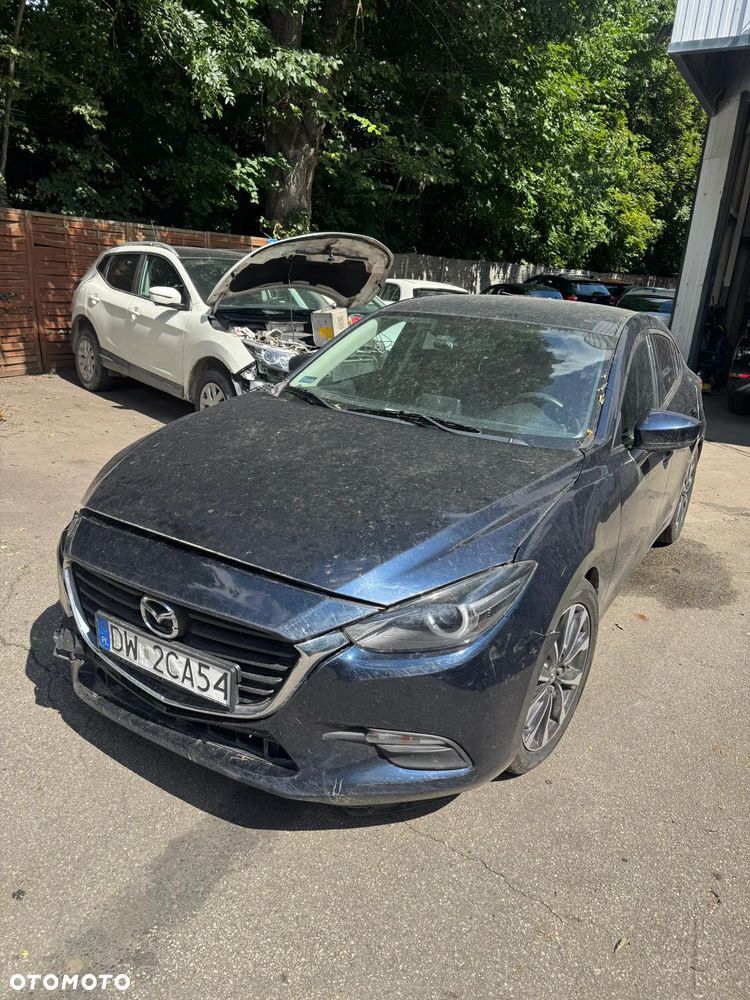 Mazda 3 - 3