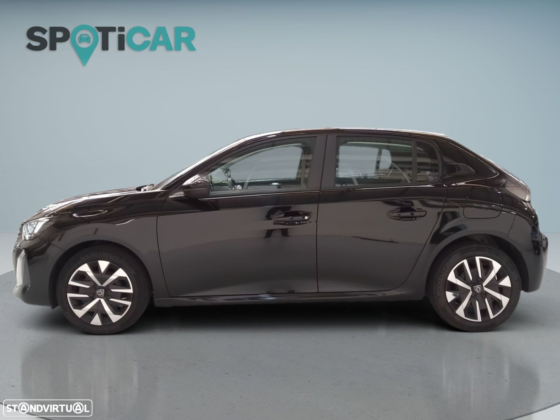 Peugeot 208 1.2 PureTech Active - 4