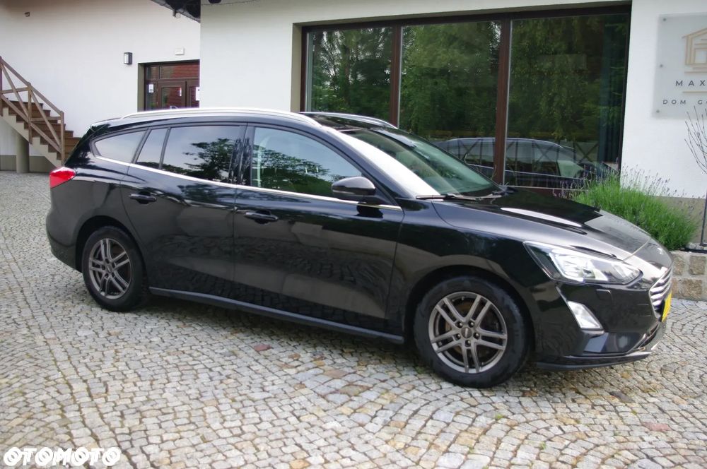 Ford Focus 1.5 EcoBlue SCR Titanium - 9