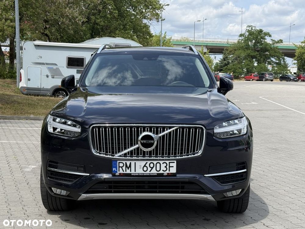 Volvo XC 90 D5 SCR AWD Momentum 7os - 2