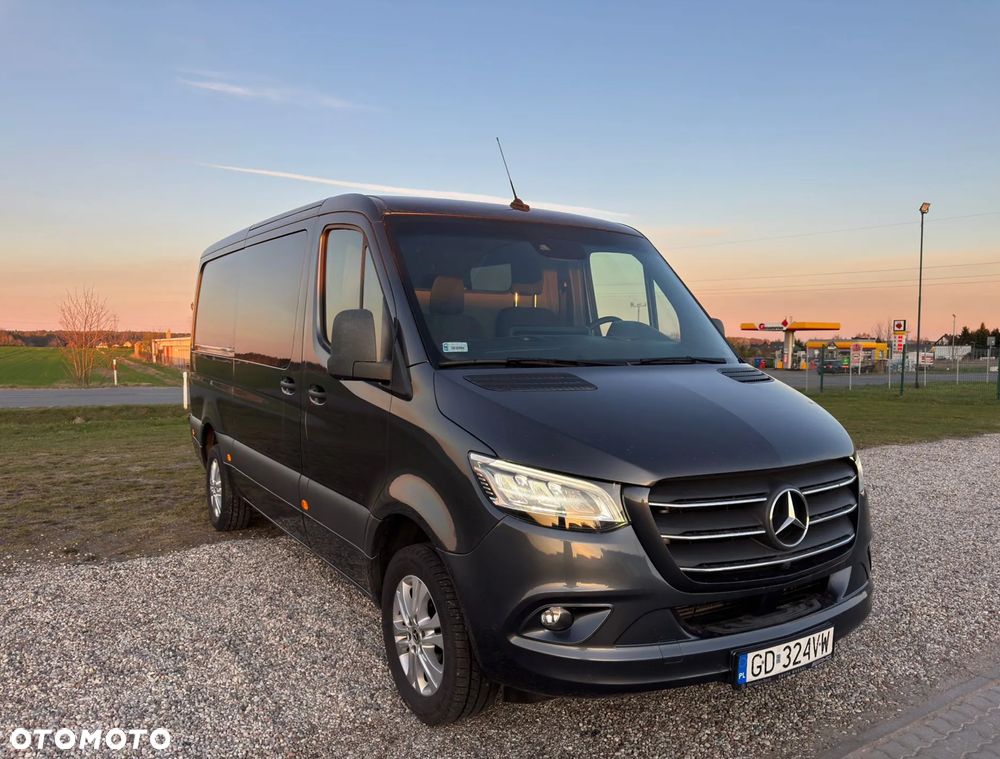 Mercedes-Benz SPRINTER - 3