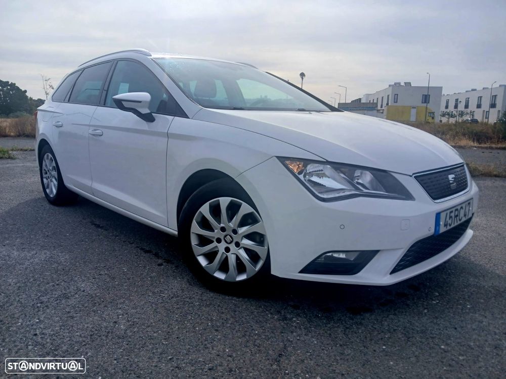 SEAT Leon ST 1.6 TDI Reference Ecomotive - 2