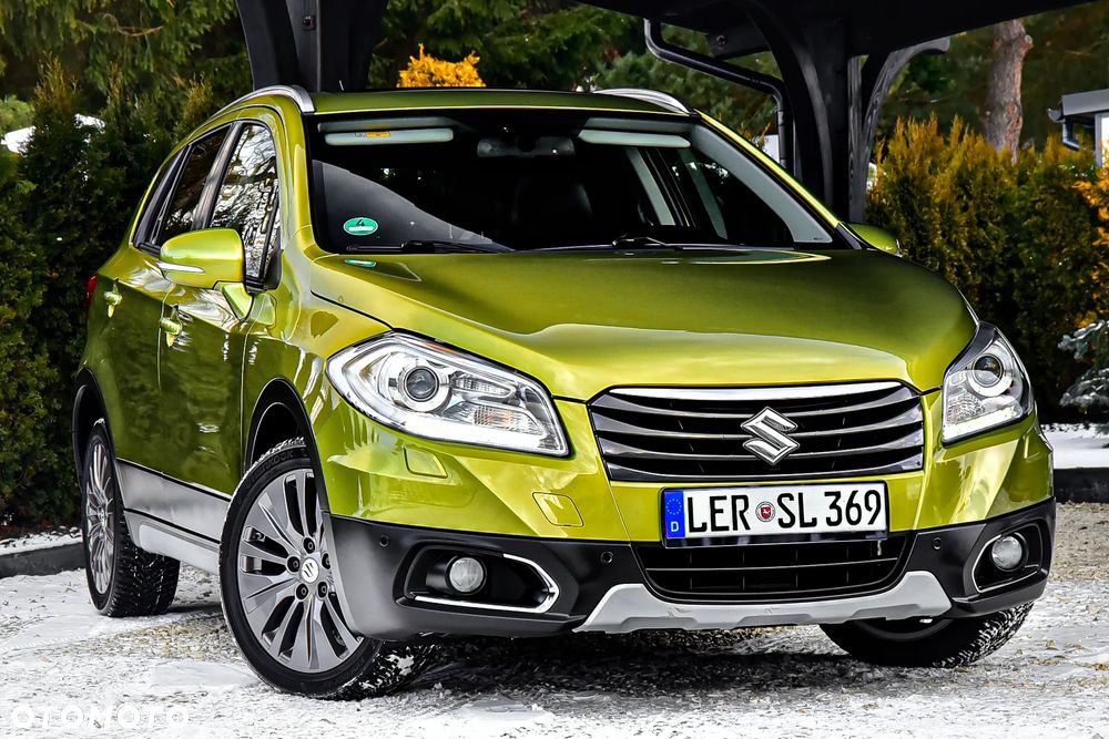 Suzuki SX4 S-Cross 1.6 VVT CVT 4x2 Comfort+ - 1