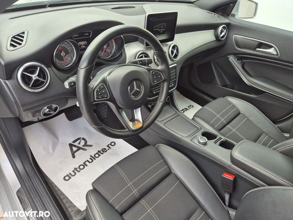 Mercedes-Benz CLA 220 d Aut. - 9