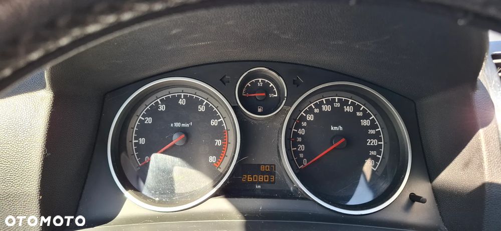 Opel Zafira 1.8 Cosmo - 6