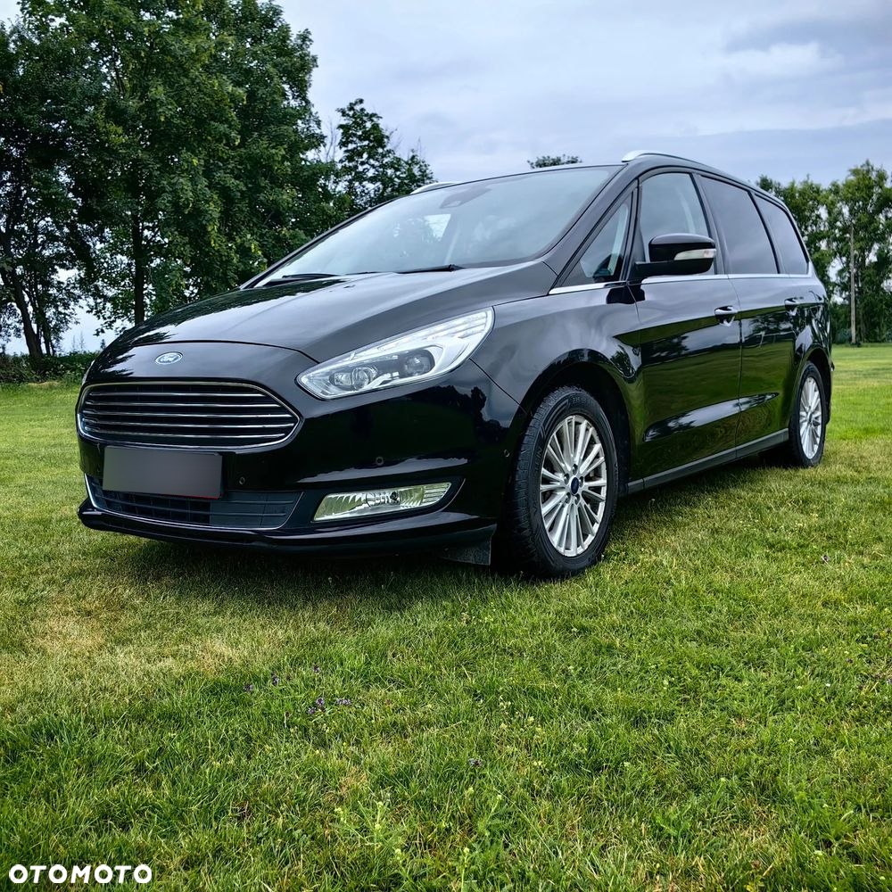 Ford Galaxy 2.0 TDCi Titanium - 24